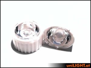 uniLIGHT Optik für Emitter, 22mm