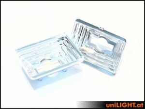 uniLIGHT Reflektor für Emitter, 25x35mm