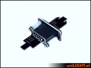 uniLIGHT Direct-Steckverbindung, 3 primäre 6 sekundäre Pole - DIY