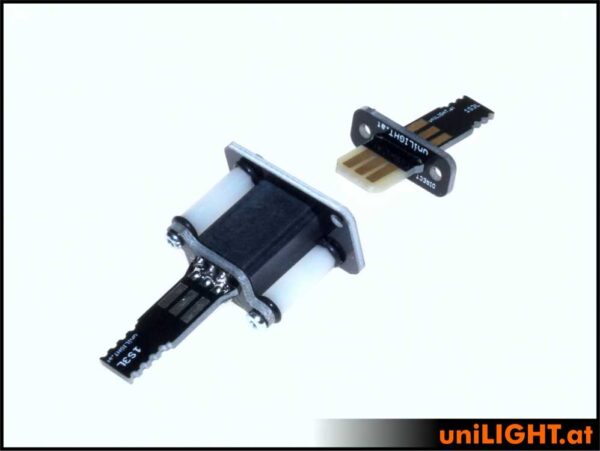 uniLIGHT Direct-Steckverbindung, 6 sekundäre Pole – Bild 4