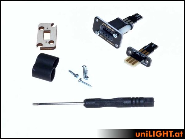 uniLIGHT Direct-Steckverbindung, 6 sekundäre Pole – Bild 6
