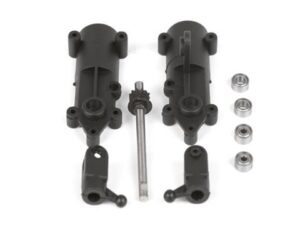 Repsatz Heckrotorgetriebe mit Heckrotorwelle (Belt) EK1-0530