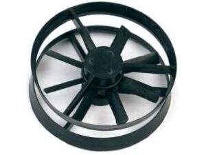 Heckrotor EK1-0587 zu Comanche