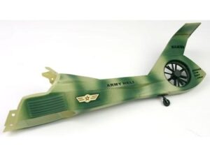 Heckverschalung EK1-0592 zu Comanche