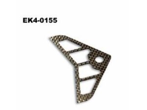 Stabilisator horizontal Carbon (Belt) EK4-0155