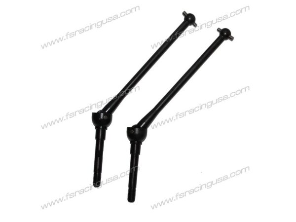 CVD Set vorne zu 1:4 Hummer FS-Cars 018108