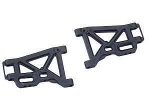 Schwingen/Querlenker hinten unten (2 Stk) 12009 FS-Cars 1:10