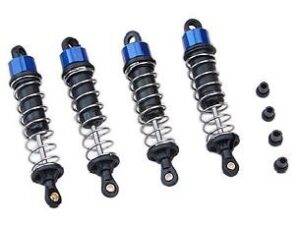 Stossdämpfer (4 Stk) 12012 FS-Cars 1:10
