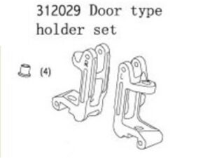 FS312029 E-Hacker C-Hub 1:8 Cars