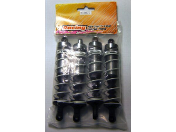 Stossdämpfer Kit zu Hacker Brushless RC Car 1:8 318001