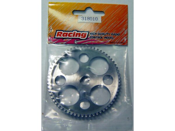 Hauptzahnrad Alu zu Hacker