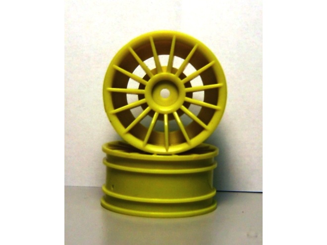 Felge 2 Stück 511050 FS-Cars 1:10