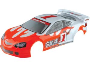 Karosserie Honda 531008 FS-Cars 1:10