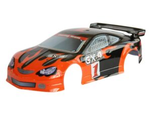 Karosserie schwarz Touring-Car Honda 511212