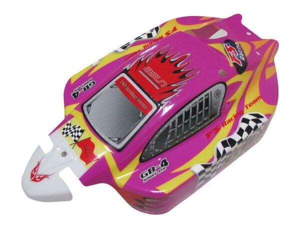 Karosserie violett Verbrenner-Buggy 511224