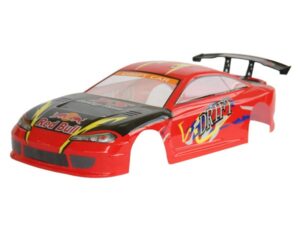 Karosserie Drift Car rot 511408 FS-Cars 1:10