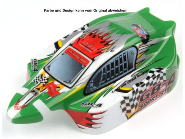 Karosserie 532011 FS-Cars 1:10