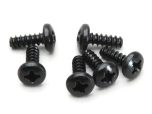 Rundschrauben Kreuz 3x12 (8Stk) 83005 FS-Cars 1:10