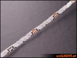 uniLIGHT FLEX-Strip 9W pro Meter, 5m Rolle - blau