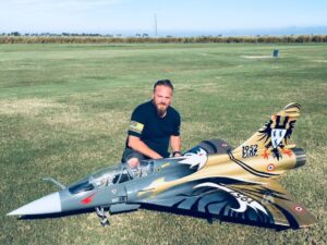 FeiBao Scale RC Turbinen Jets - Konfigurations - Artikel FeiBao Jets