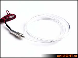 uniLIGHT Glühfaser 4mm