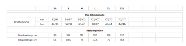 HEBU Unisex Hoodie Sweatshirt XL – Bild 4