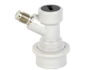 Ball-Lock Anschluss Trennkupplung MFL (Grau - Gas / NC-CO2)