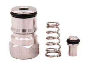 Kegland - Ball Lock Ventil für Flüssigkeit NC-KegTyp "Cornelius" Kugelanschluss