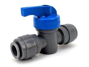 Kegland - duotight Kugelhahn Absperrventil - 8mm (5/16")