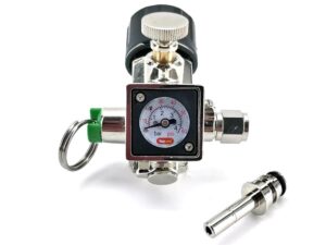Kegland - Druckminderer Druckreduzierventil SODAStream / 16g für Bier Zapfanlage