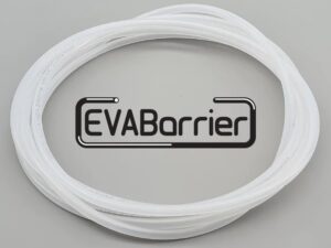 Kegland - EVA Barrier PVC Schlauch 3mm x 6.35mm (1/4") - 12m