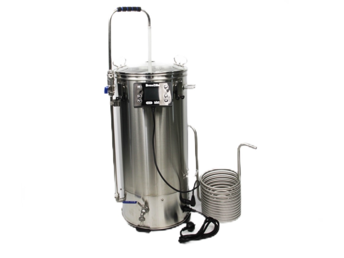 Kegland - BrewZilla 35 L Gen 4 Braukessel - Wifi / RAPT