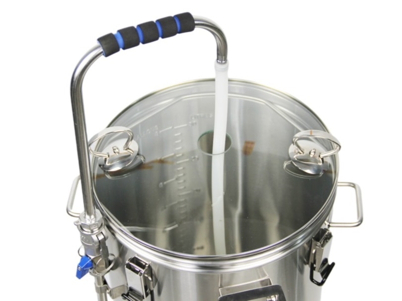Kegland - BrewZilla 35 L Gen 4 Braukessel - Wifi / RAPT – Bild 3