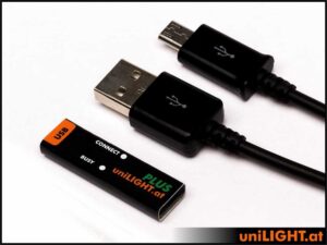 uniLIGHT PLUS Programmiertool USB