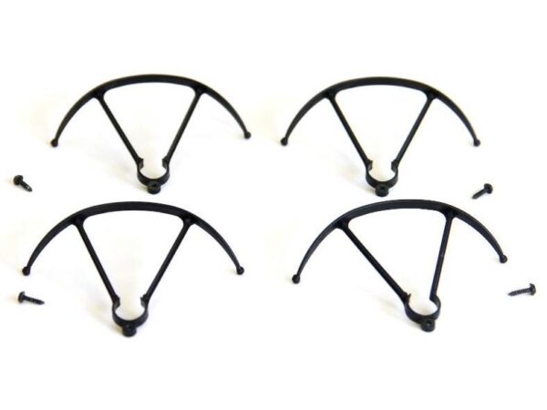 Propellerschutz schwarz zu Galaxy Visitor V2, Nine Eagles NE400833