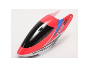 Kabinenhaube rot zu Solo Pro 318A Nine Eagles NE402318001A
