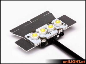 uniLIGHT LARGE ACCU-Set, bis 2.5m