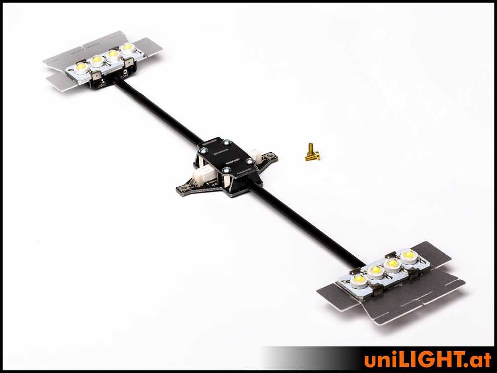 uniLIGHT LARGE DIY-Set, bis 2.5m – Bild 2