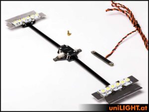 uniLIGHT XLARGE Wing-Blade, bis 3m