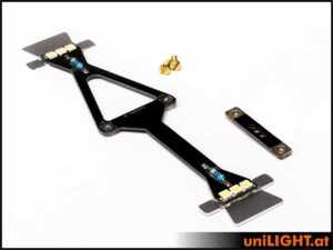 uniLIGHT XSMALL Wing-Blade, bis 1m