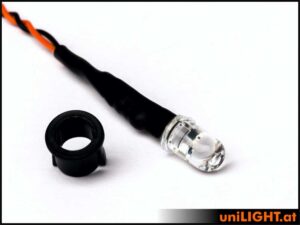 uniLIGHT 5mm RGB Farbwechsellicht, schnell