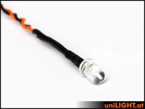 uniLIGHT 5mm HIGHEFF-LED - blau