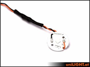 uniLIGHT Punktlicht-Chip, 1.5Wx2 - blau