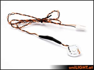 uniLIGHT Punktlicht-Chip, 1.5Wx2 - blau