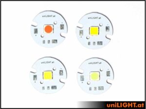 uniLIGHT Punktlicht-Chip, 6Wx2 - grün