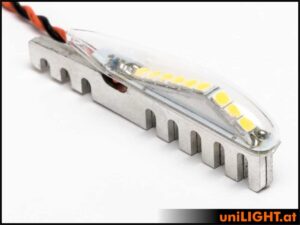 uniLIGHT 6mm PRO Blitzlicht, 16Wx2 - grün