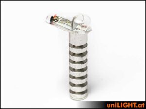 uniLIGHT 7mm PRO Navigationslicht, 2Wx2 - grün