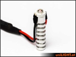 uniLIGHT PURE Blitzlicht, 8Wx2 - grün