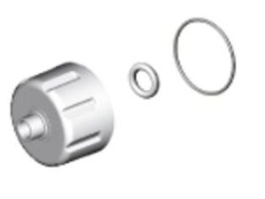 Diff. Housing 183103 zu NR 8Be von Nutech