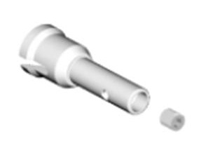 Front Wheel Axle, 2 Stück, 183152 zu NR 8Be von Nutech